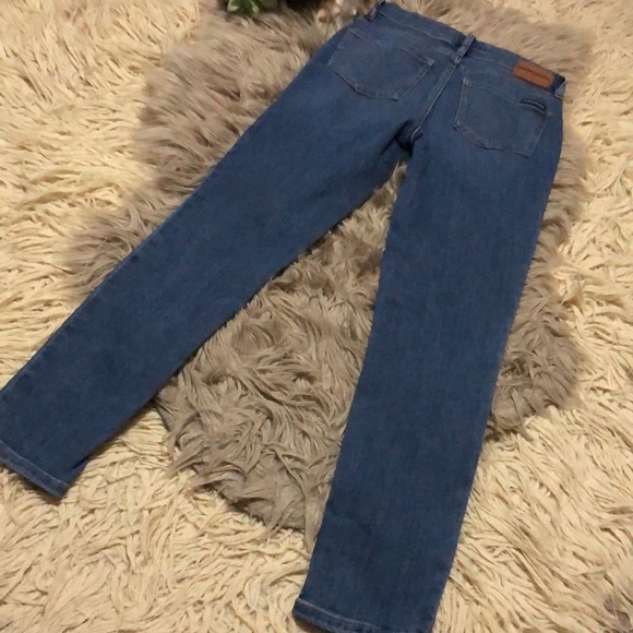 CK High Rise Skinny Sz 26-Made with Repreve - Picture 14 of 16